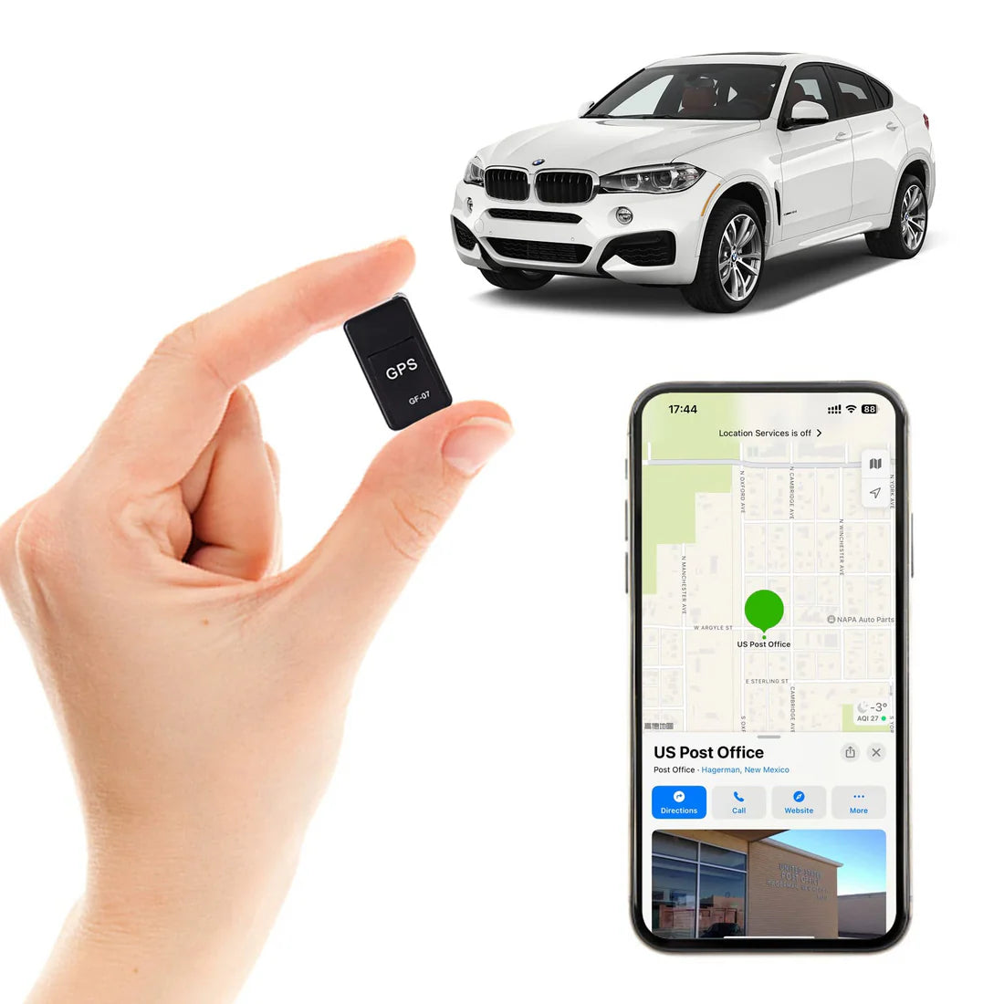 Mini Rastreador - GPS