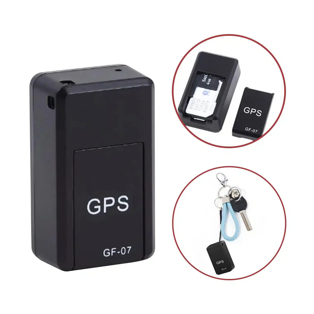 Mini Rastreador - GPS